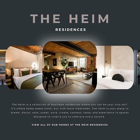 Afflecks By The Heim Residences マンチェスター エクステリア 写真