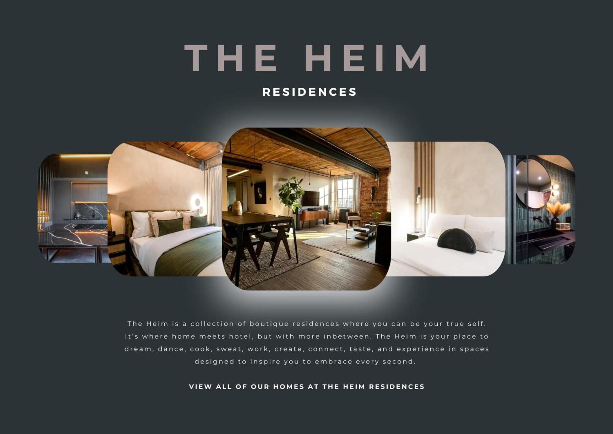Afflecks By The Heim Residences マンチェスター エクステリア 写真